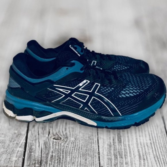 asics gel kayano 26 flytefoam